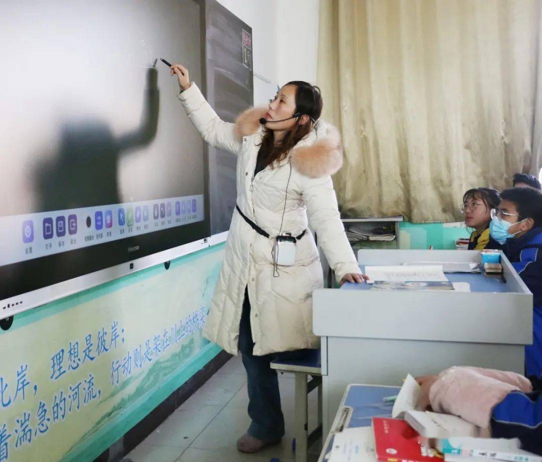 榜样力量之李秀玲颗责任心一份坚守情