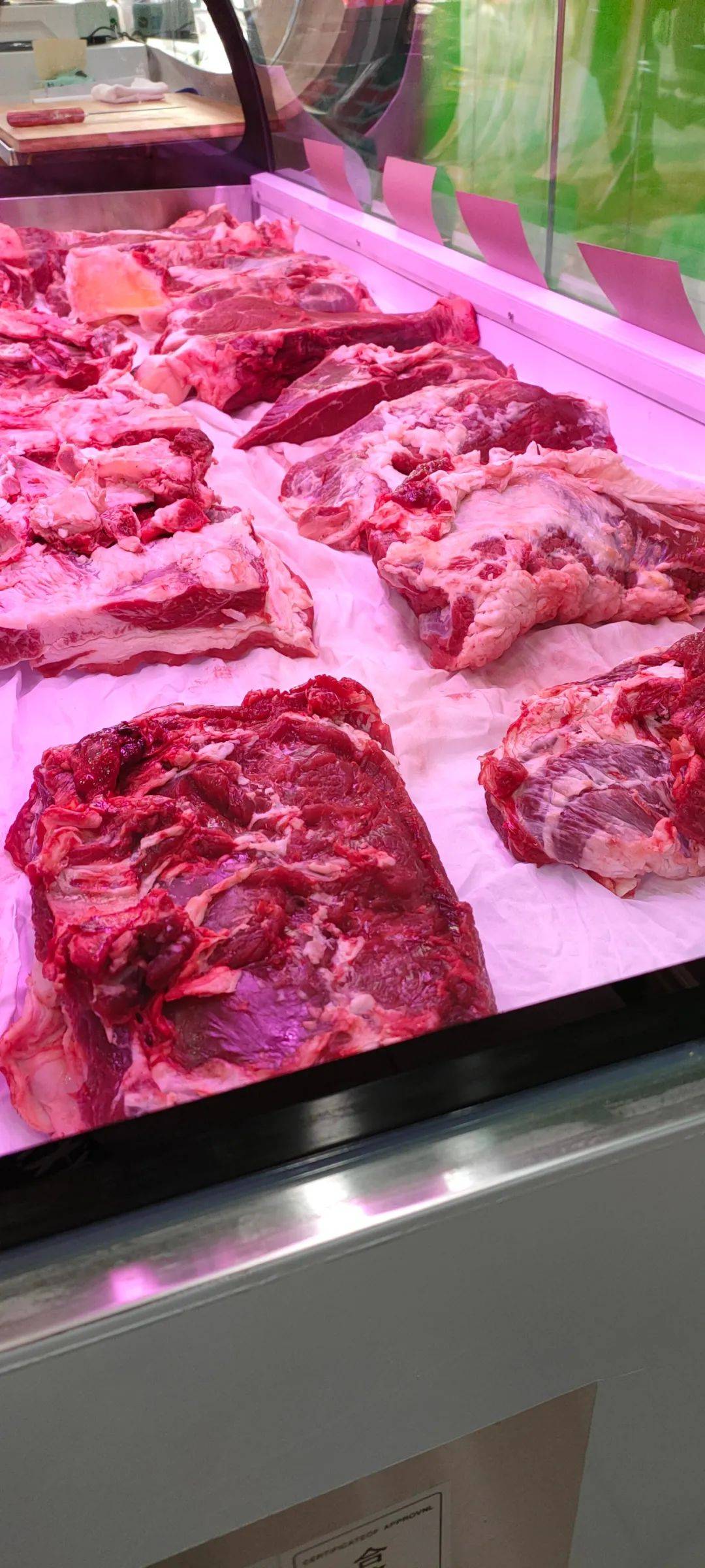 美食淄博生鲜熟卤牛羊肉清云汇放心食用品质优