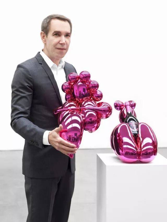 jeffkoons摊上大事儿啦