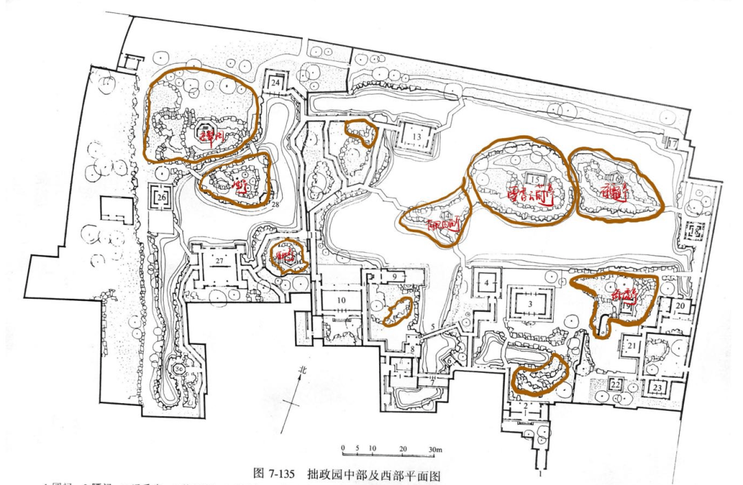 蘇州園林為什麼一定要趁著冬季去一趟拙政園