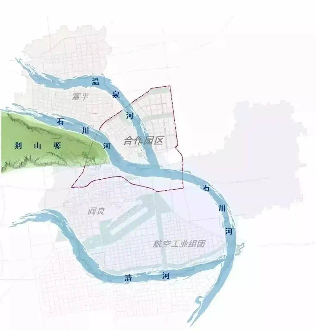 大西安一体化新风向西渭东区浮出水面
