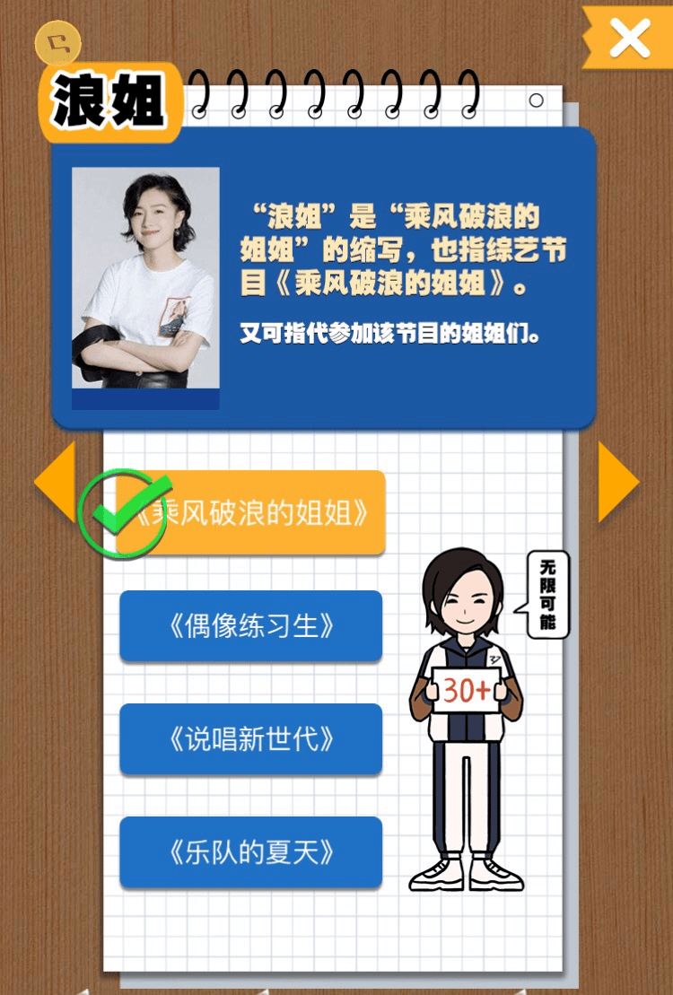 万茜入选2020央视新闻年度人物图鉴,不断传递正能量