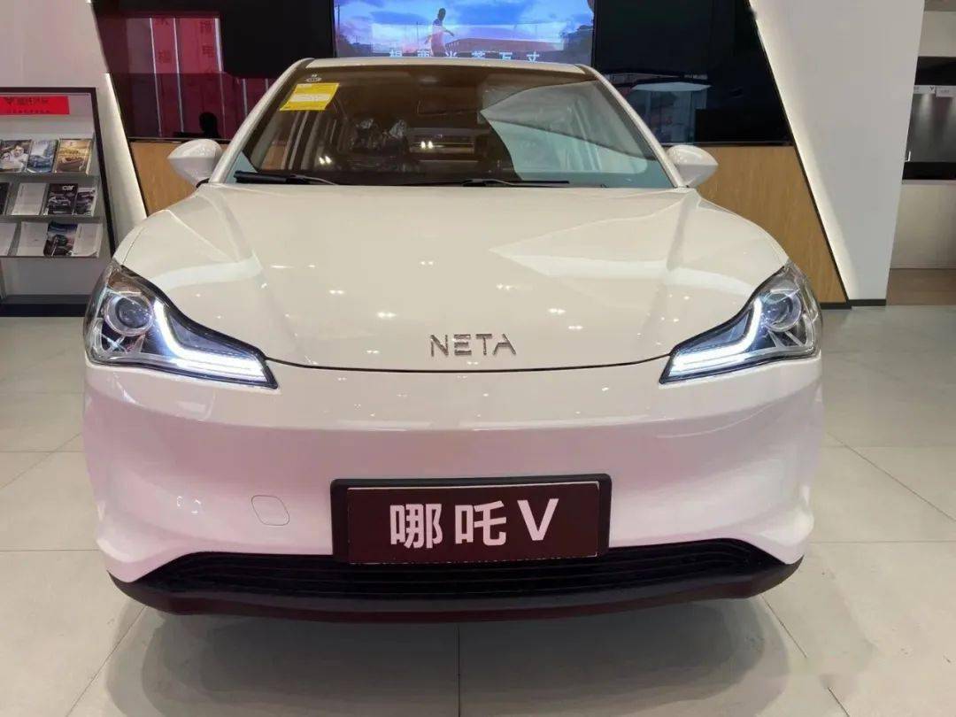 矿总聊车这款电动爹叫哪吒因为太便宜福州卖到没车了测评