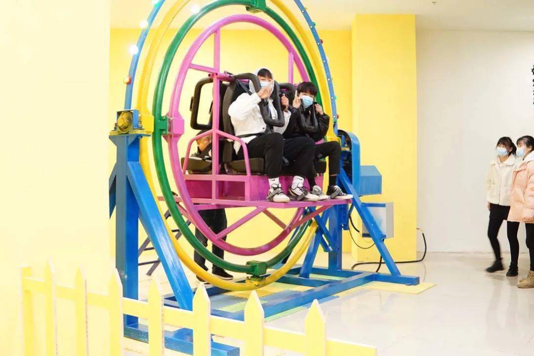 让同乐广场成为沈巷最安全的购物中心