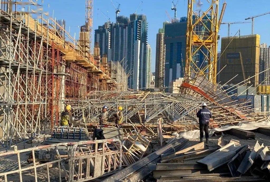 23人死亡,29人受伤!坍塌,才是建筑工地上的“催命鬼”……