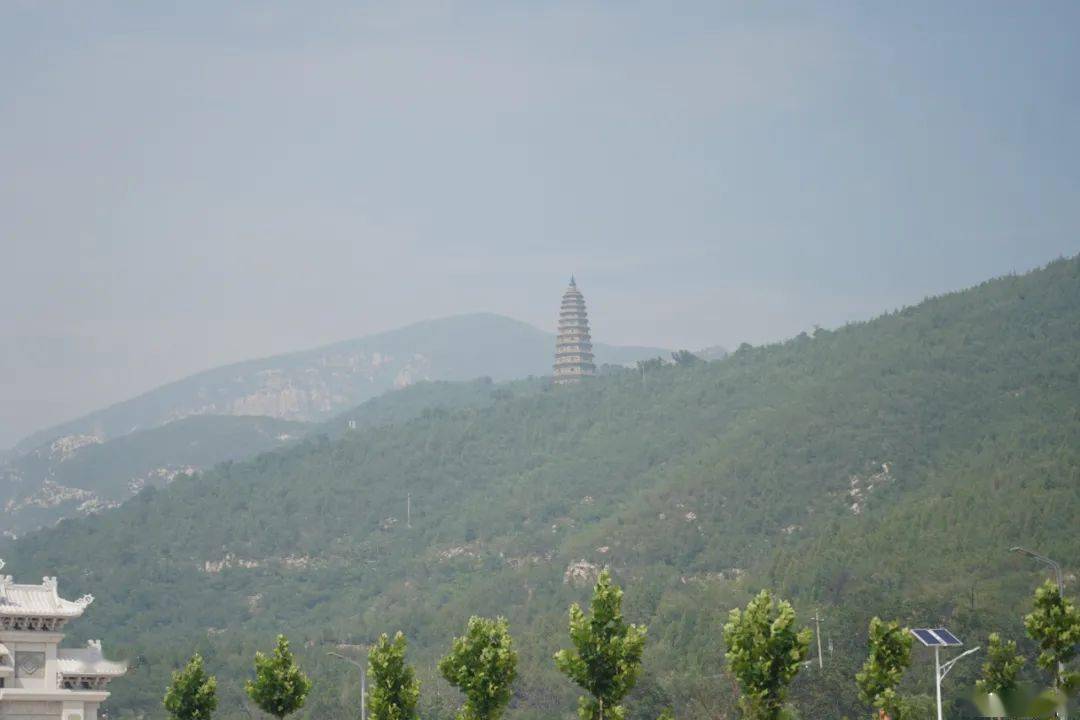 土木华章 山西古建筑探寻 大元气象之广胜寺 永乐宫 飞虹塔