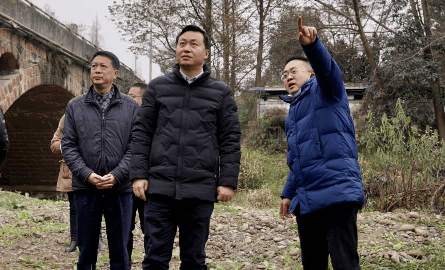 确保督促有力度,整改有实效"为工作导向,由张彤率暗访组前往峨眉山市