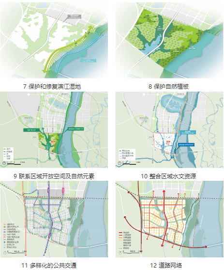 som建筑设计事务所南昌vr科创城概念性总体规划