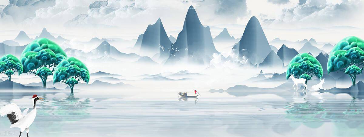 飞山诗对1224浪漫风花惊雪夜又一叶扁舟搅碎仙姝面纱