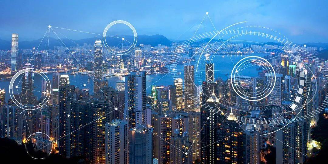 "上海市将全面推进数字化转型,到2035年成为有世界影响力的国际数字之