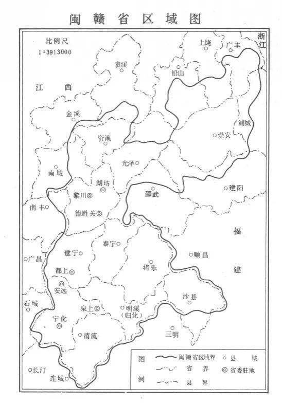 "百件革命文物说江西"之革命旧址篇㉘湖坊闽赣省军区旧址_闽赣