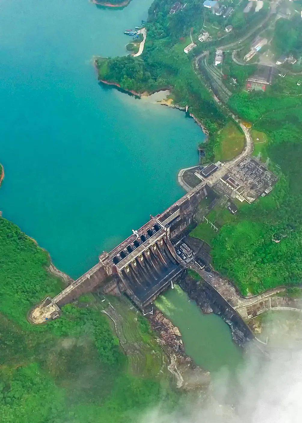 【这里是中国】10万座大坝的诞生!