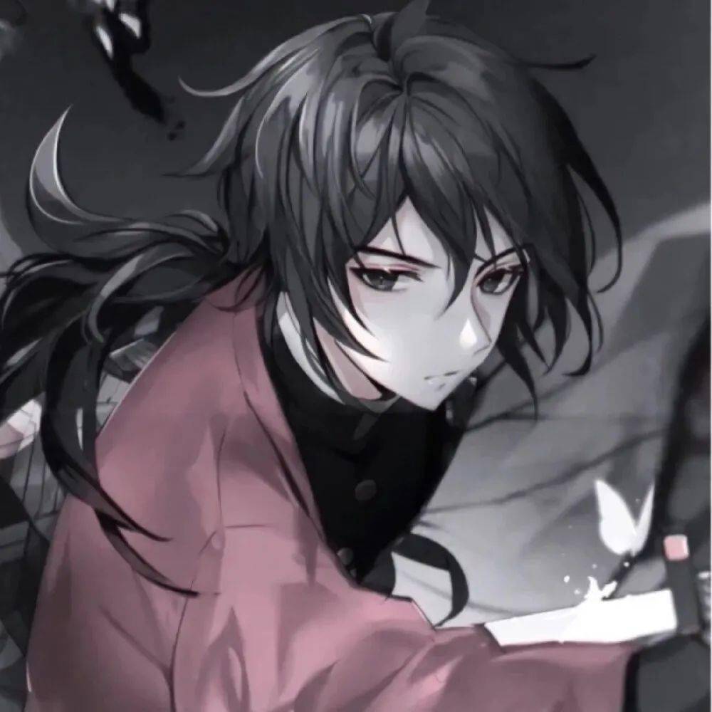 微信头像古风漫画