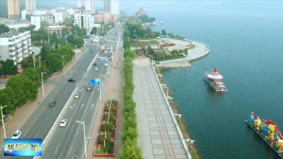 环保攻坚在行动2020年舞钢市环境空气质量优良天数再创新高河南省