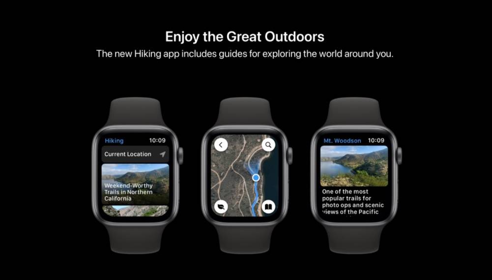 习惯|苹果watchOS 8概念设计曝光：涵盖新的App与新表盘