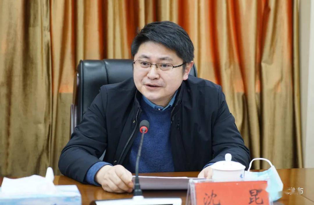 沈昆通报全县经济社会发展情况就贯彻落实好此次会议精神,胡算生