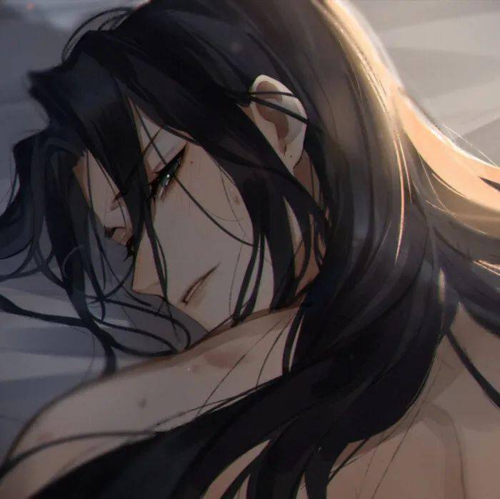 微信头像古风漫画