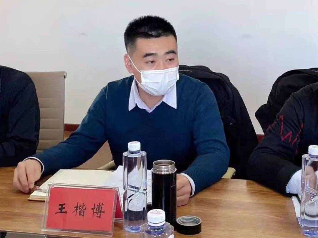 最后,团区委副书记王楷博向青创协会全体会员提出留