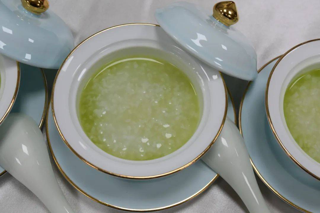 还没喝过茶叶粥吗那就来这里看看