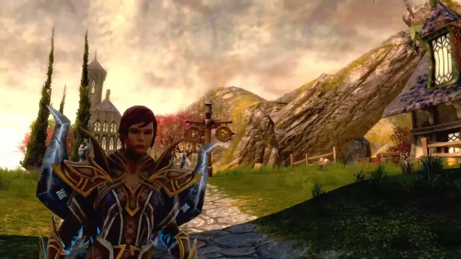 《阿玛拉王国:惩罚 重置版》3月16日登陆ns 全新预告发布