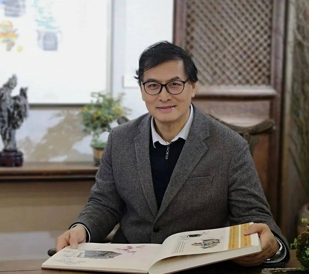 直播预告问道童衍方书法篆刻与收藏人生