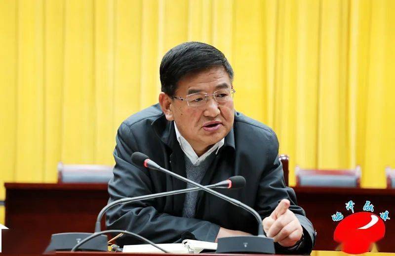 临泽县组织收看全省新冠肺炎疫情防控工作电视电话会议