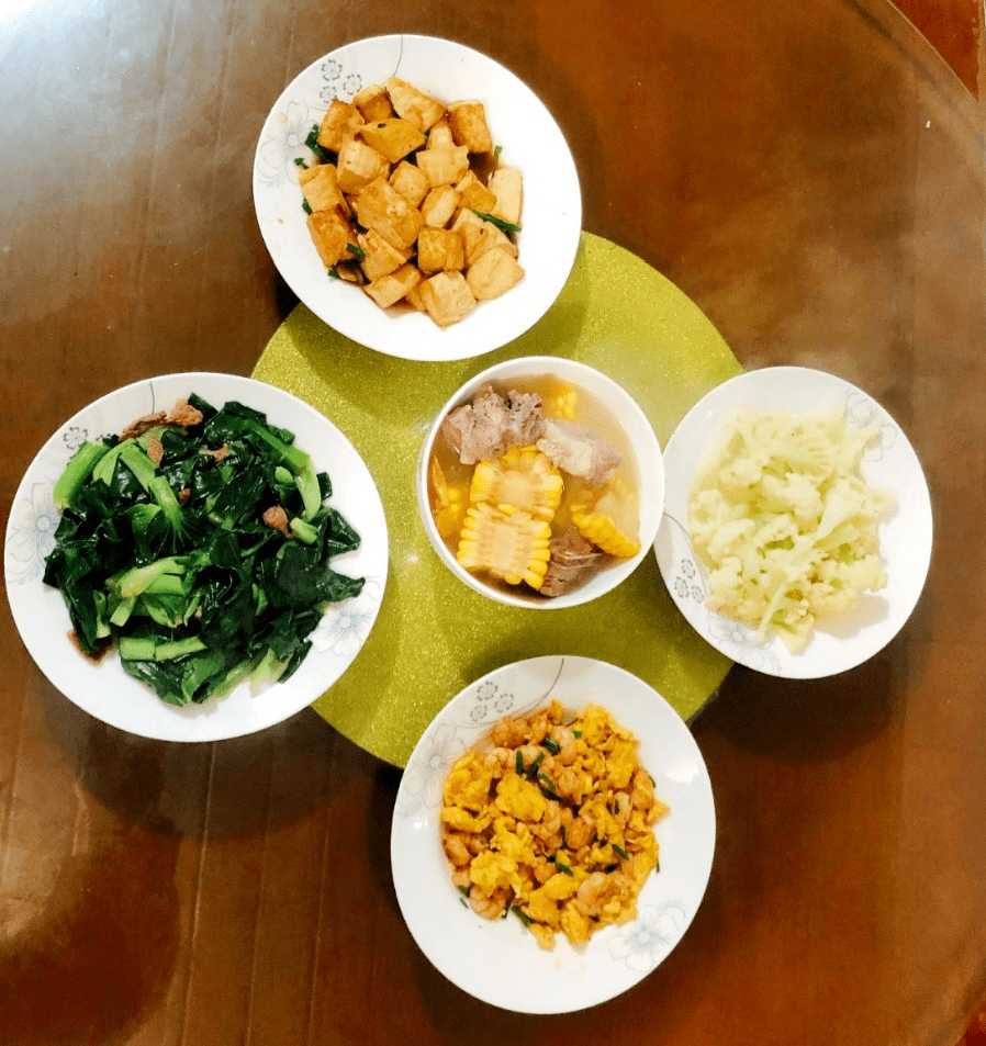 8元订制的三菜一汤,居然营养又美味,来瞅瞅!