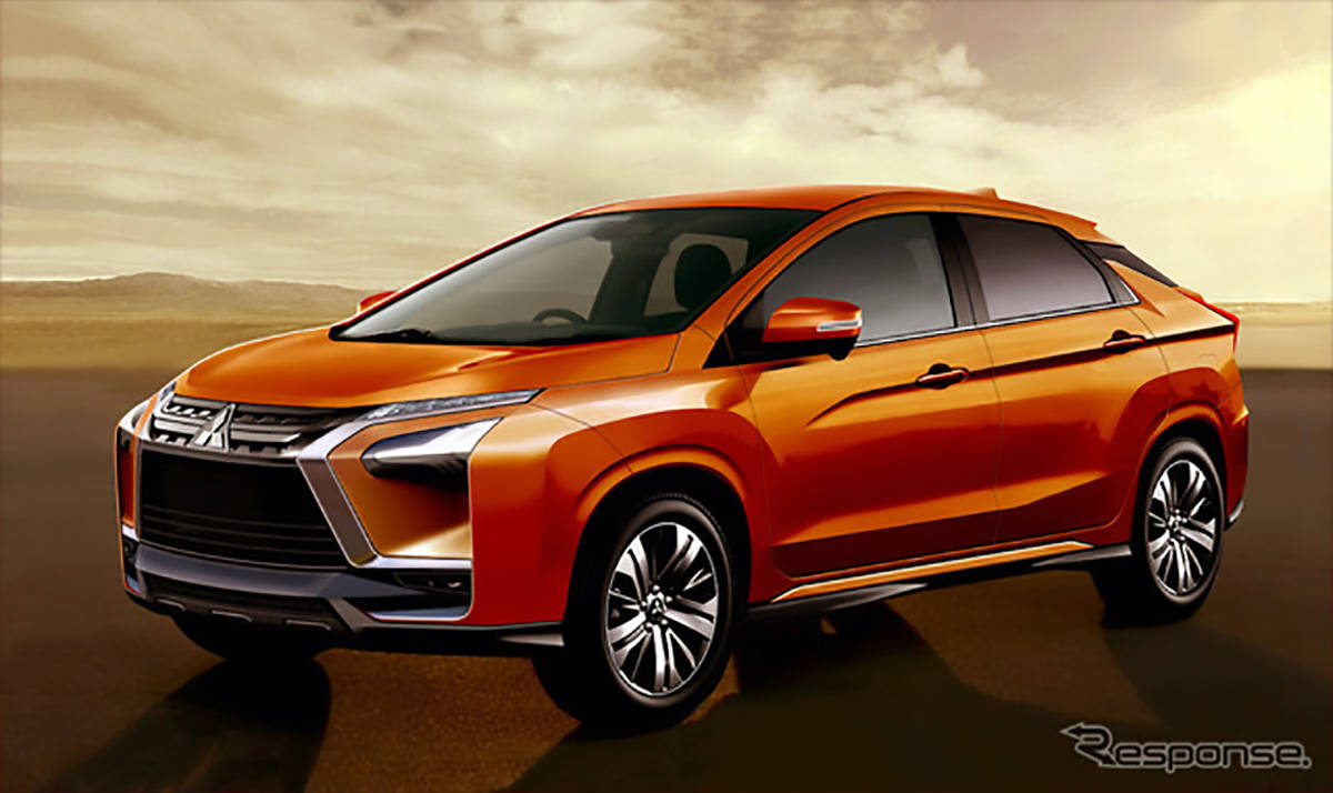 续航可达500km 三菱e-evolution有望年内上市_搜狐汽车_搜狐网