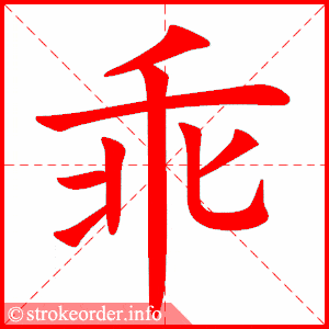 乖的部首:丿 乖的笔画数:8烫字的笔顺动画:烫的部首:火 烫的笔画数:10