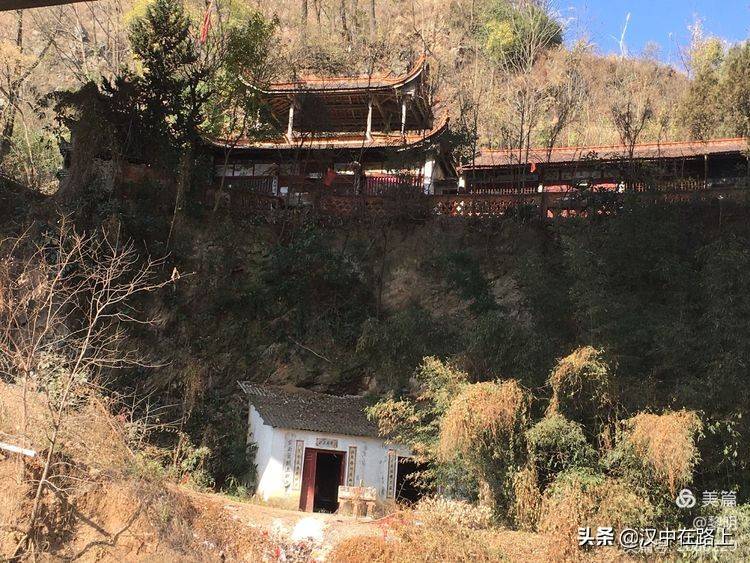 汉中一道观始建于东汉年间十分低调鲜有人知