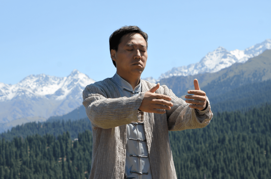 太极站桩的最佳高度,男女还有大不同!你知道吗