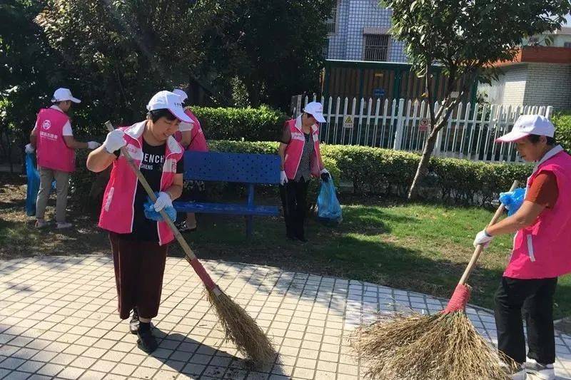 美丽家园美好生活瓜沥镇明朗村团结一心建设宜居美丽家园引领文明美丽