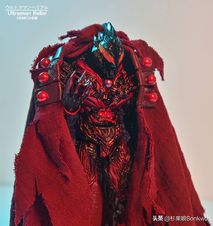 经过几万年囚禁的贝利亚,性格变得愈发邪恶且残暴,他不仅对曾经的族人