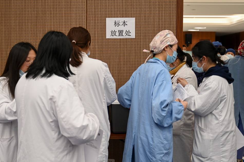 北京胸科医院帮忙挂号陪同看病化验标本代送代取，免去往返辛劳的简单介绍