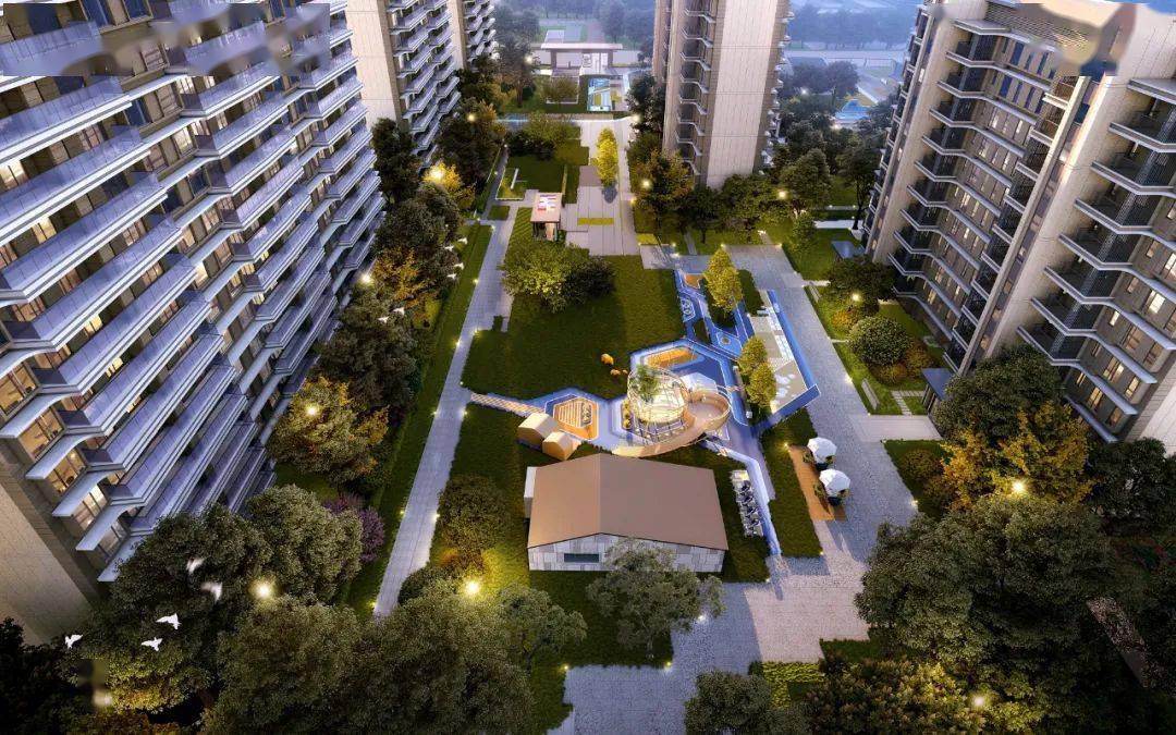 在建地铁口旁！实景呈现！总价约145万起，入手旭辉精奢改善盘_句容