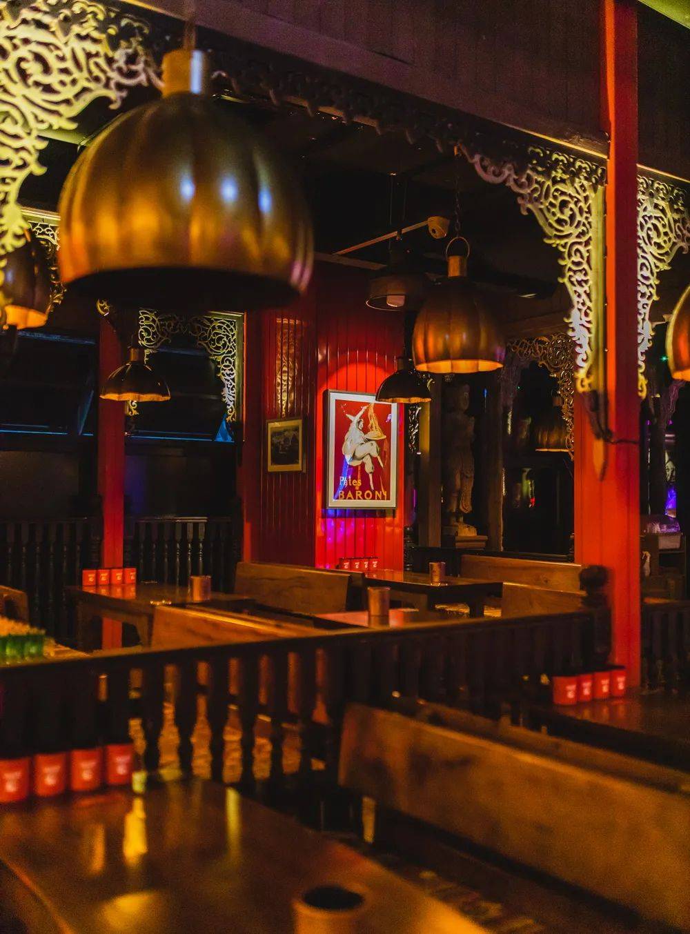 年轻人都爱去的小酒馆又开新店啦0元畅饮嗨爆整晚