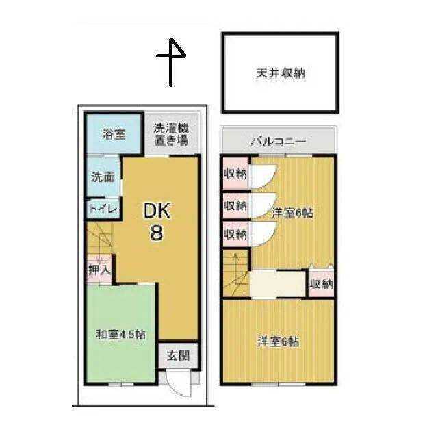 jr丹波口车站旁可运作民宿一户建售价86万人民币万人民币