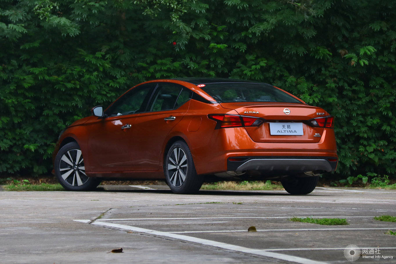 超变擎立功东风日产天籁获2020年度最佳动力车