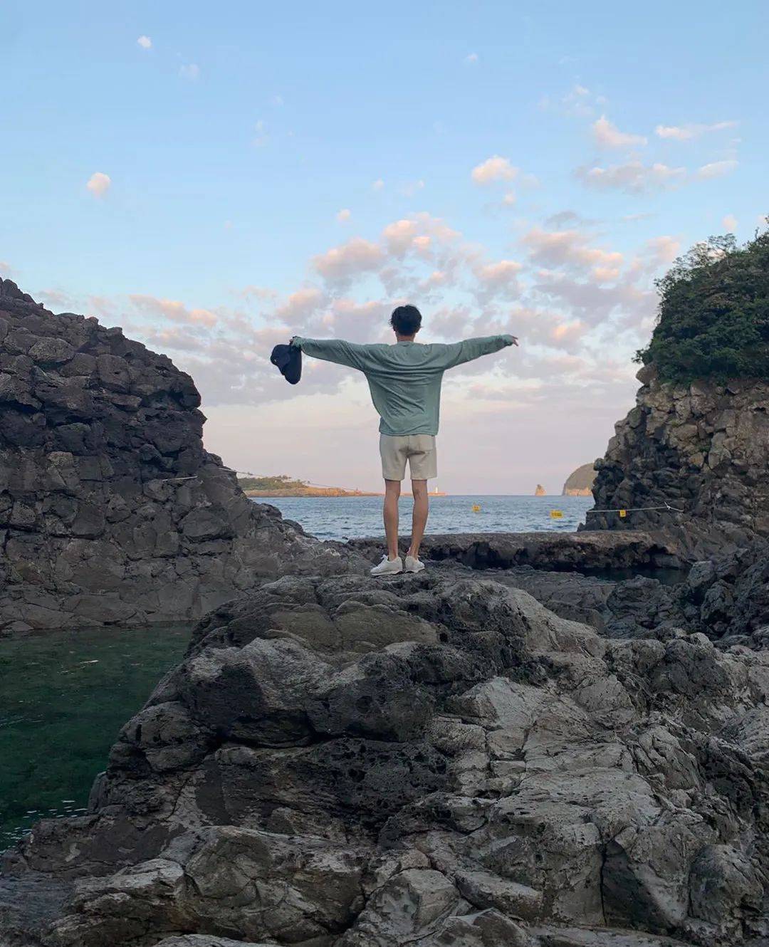 3招教你从此摆脱直男pose