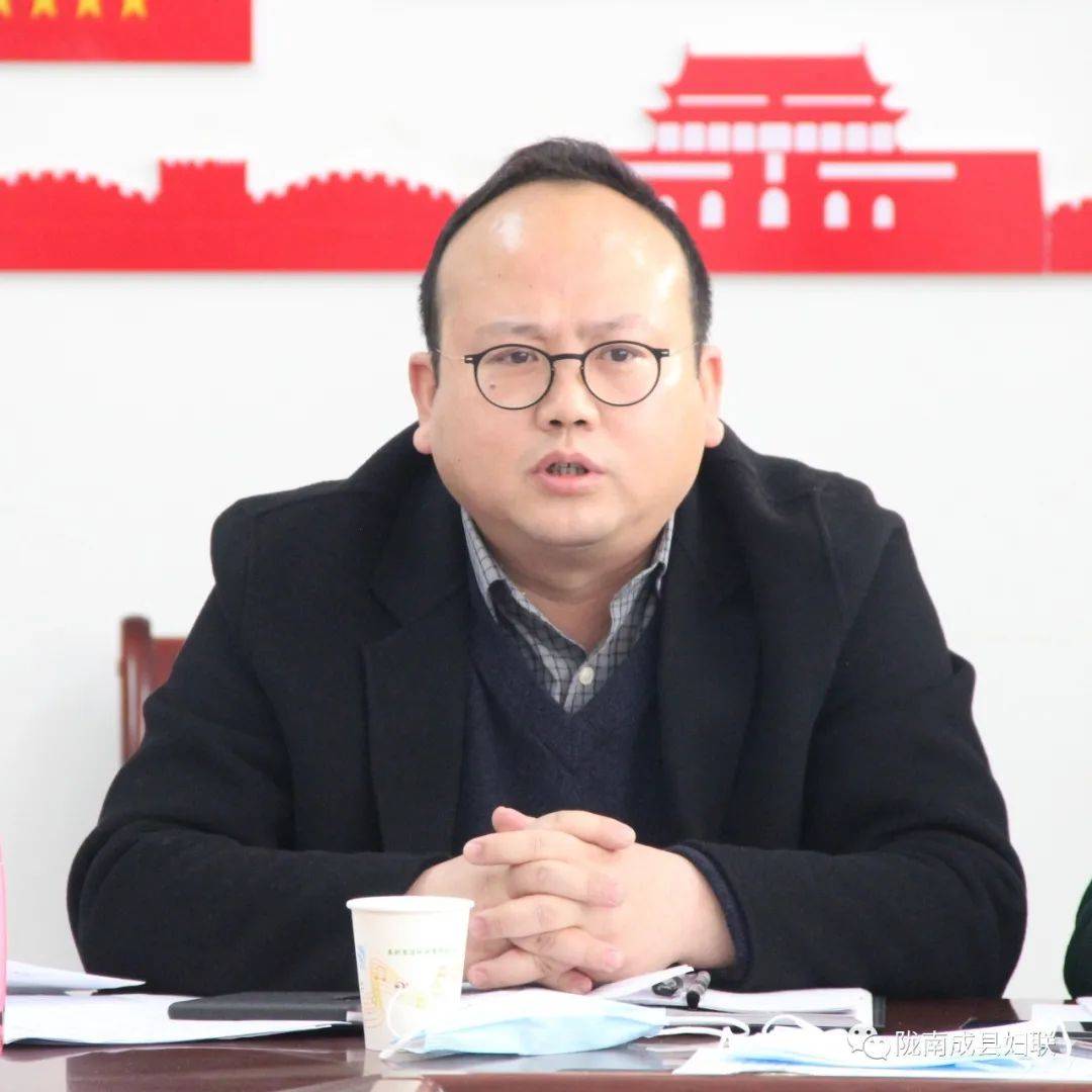 凝聚新力量共话新发展成县召开家庭教育工作推进暨讲师团成员培训会