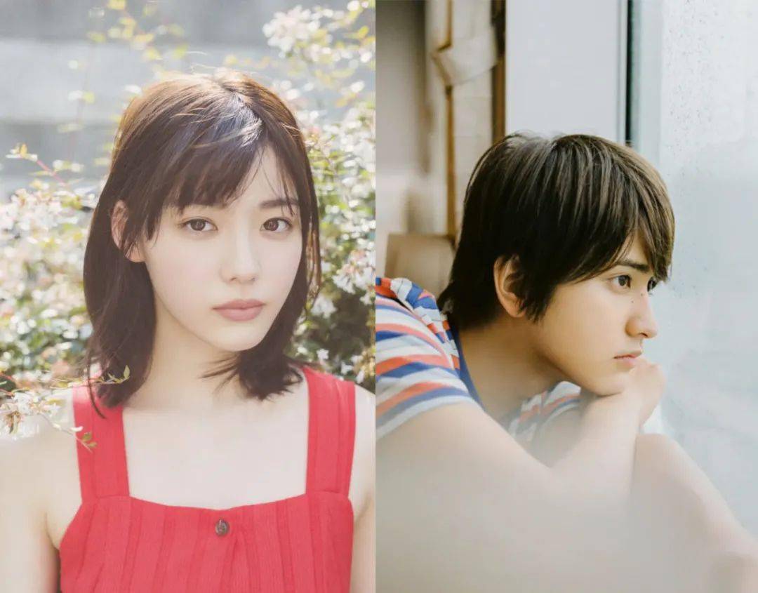 日版的两位主演分别是中村里帆和濑户利树.