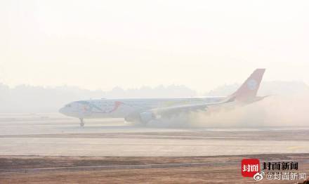 航空公司|成都天府国际机场1月22日试飞成功！