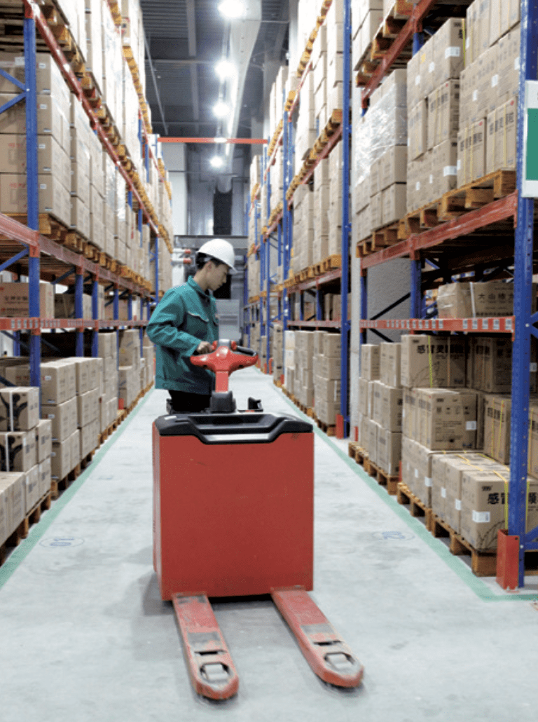 高济医疗:打造智能高效的医药零售物流中心