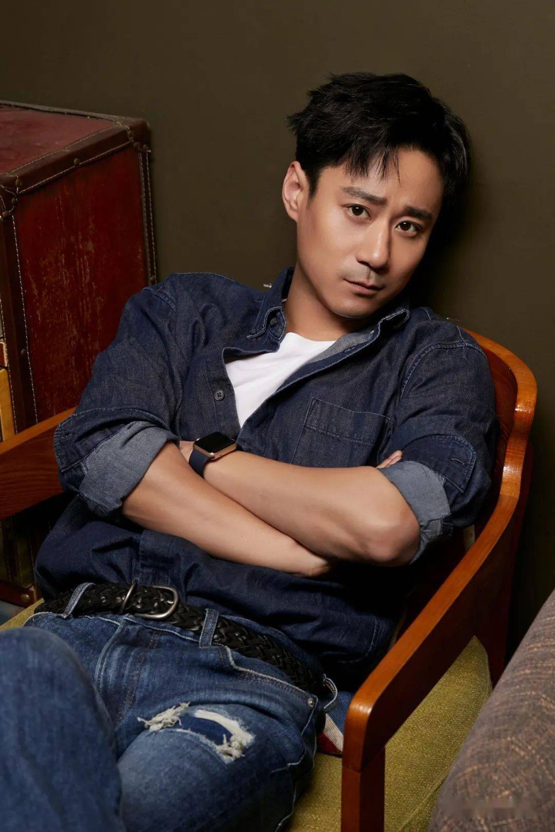 专访张优少一些自我多一些人物找到表演本身的乐趣