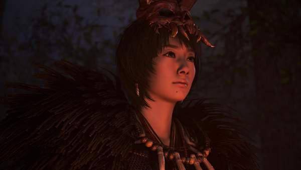 steam仁王2完全版截图浓姬姬柴田胜无明