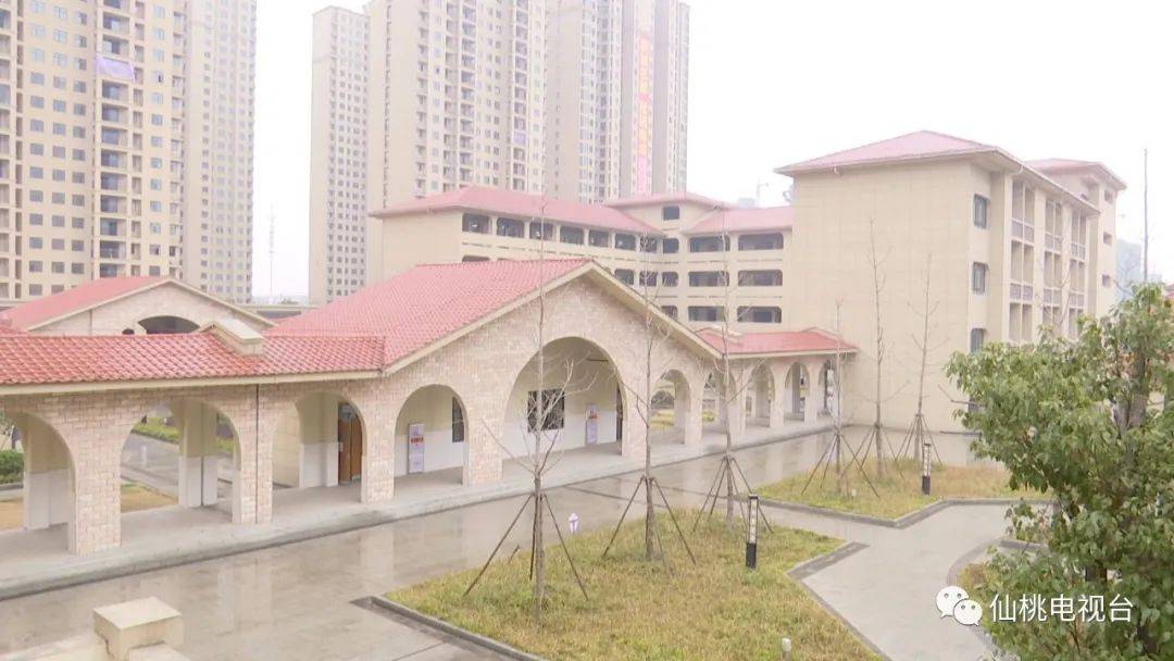 热点丨新增学位近20000个仙桃新建扩建的11所中小学校有你家附近的吗