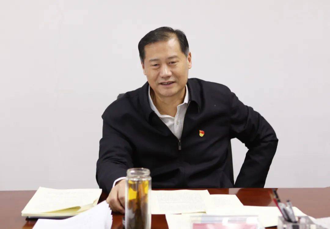 红脸出汗,这次会议开得"辣味"十足