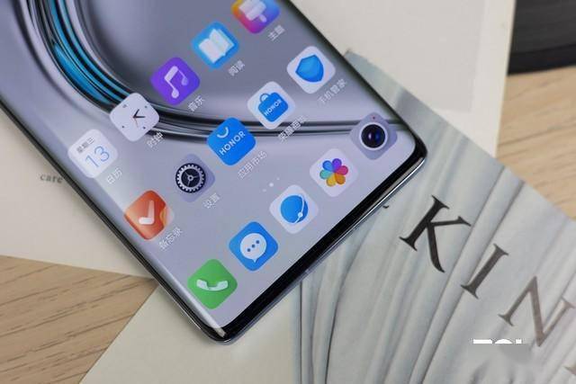 5000万像素超感光相机荣耀v40影像评测