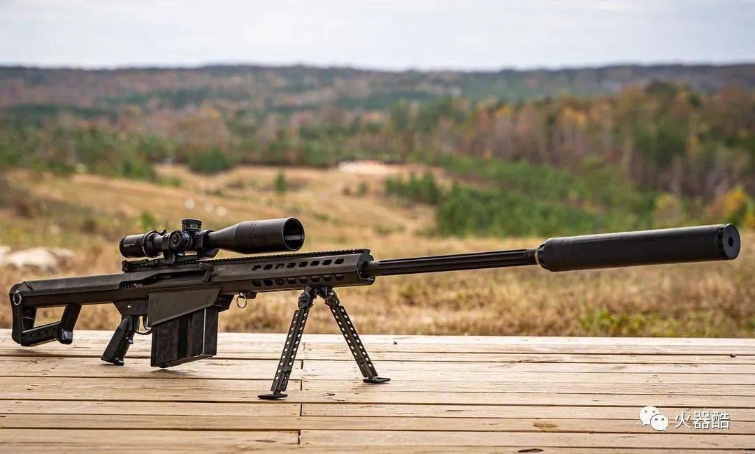 枪械美图或长或短或粗或细不一样的冷酷美感