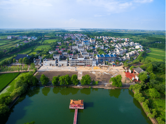 西湖李家入选第二批江西省乡村旅游重点村!